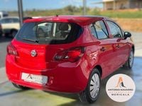 Usado Opel Corsa Cosmo 90 CV (66 kW) 2018 Rojo Utilitario