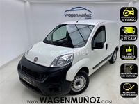 Usado Fiat Fiorino 80 CV (58 kW) 2018 Monovolumen