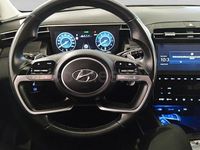 Usado Hyundai Tucson Style 265 CV (194 kW) 2022 Azul SUV
