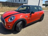 Usado Mini Cooper D 116 CV (85 kW) 2019 Naranja Utilitario