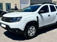 Usado Dacia Duster 95 CV (69 kW) 2020 Blanco SUV