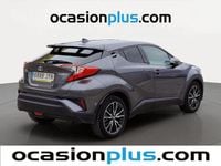 Usado Toyota C-HR Advance 122 CV (89 kW) 2017 Gris SUV