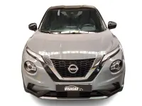 Usado Nissan Juke 114 CV (83 kW) 2023 Gris / plata SUV