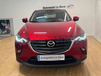 Usado Mazda CX-3 121 CV (88 kW) 2022 Rojo SUV