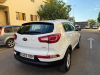 Usado Kia Sportage 115 CV (84 kW) 2012 Blanco SUV