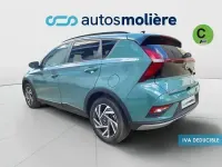 Używany Hyundai Bayon 79 KM (58 kW) 2025 Zielony SUV