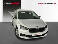 Usado Skoda Fabia Essence 80 CV (58 kW) 2025 Blanco Utilitario