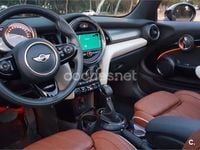 Usado Mini Cooper S Cabriolet 192 CV (141 kW) 2017 Negro Descapotable