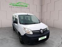 Usado Renault Kangoo 75 CV (55 kW) 2017 Blanco Monovolumen