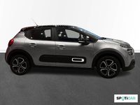 Usado Citroën C3 PureTech 110 CV (80 kW) 2024 Gris Utilitario