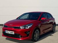 Usado Kia Rio Sport 100 CV (73 kW) 2023 Rojo