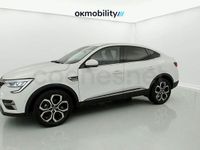 Usado Renault Arkana Techno 145 CV (106 kW) 2022 Blanco SUV