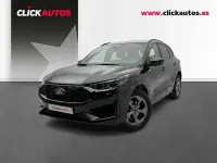 Usado Ford Kuga ST-Line 243 CV (178 kW) 2025 Negro SUV