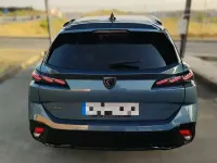 Usado Peugeot 308 SW GT 136 CV (100 kW) 2026 Azul Familiar