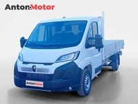 Nuevo Citroën Jumper 140 CV (102 kW) 2026 Blanco Monovolumen