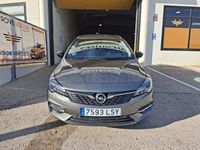 Usado Opel Astra Business Elegance 145 CV (106 kW) 2021 Gris / plata Familiar