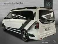 Usado Mercedes V250 Marco Polo 190 CV (139 kW) 2024 Blanco Monovolumen