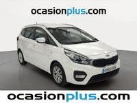 Käytetty Kia Carens 136 HP (100 kW) 2018 Valkoinen Tila-auto