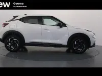 Usado Nissan Juke Acenta 114 CV (83 kW) 2024 Blanco SUV