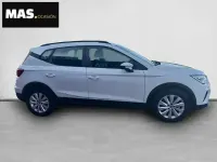 Usado Seat Arona Style 115 CV (84 kW) 2024 Blanco SUV