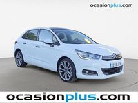 Usado Citroën C4 PureTech 131 CV (96 kW) 2016 Blanco Utilitario