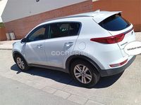 Brugt Kia Sportage 132 HK (97 kW) 2017 Hvid SUV