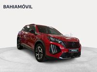 Usado Peugeot 2008 Allure 136 CV (100 kW) 2024 Rojo SUV
