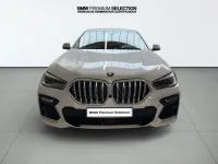 Usado BMW X6 Comfort Edition 265 CV (194 kW) 2019 Blanco SUV
