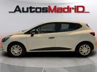 Usado Renault Clio IV Life 75 CV (55 kW) 2017 Blanco Utilitario