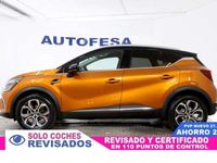 usado Renault Captur 1.3 TCE Zen 130cv Auto 5P S/S # NAVY, FAROS LED, CAMARA 360