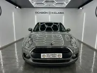 Usado Mini One D Clubman 116 CV (85 kW) 2018 Gris / plata Familiar