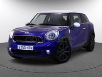 Usado Mini Cooper SD Paceman 143 CV (105 kW) 2014 Azul SUV