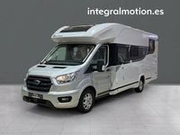 Käytetty Ford Transit 170 HP (125 kW) 2025 Harmaa Tila-auto