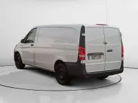 Usado Mercedes e-Vito 85 kW (116 CV) 2021 Blanco Van