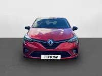 Używany Renault Clio V LIMITED 91 KM (66 kW) 2022 Czerwony Sedan/Limuzyna