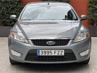 Usado Ford Mondeo Titanium 140 CV (102 kW) 2008 Gris / plata Berlina