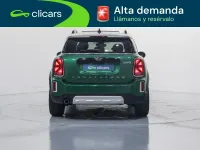 Usado Mini Cooper Countryman 136 CV (100 kW) 2022 Verde SUV