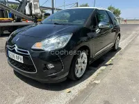 Usado Citroën DS3 92 CV (67 kW) 2011 Blanco Utilitario