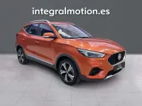 Usado MG ZS Comfort 116 CV (85 kW) 2025 Naranja SUV