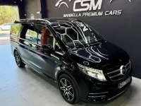 Usado Mercedes V250 Exclusive 204 CV (150 kW) 2016 Negro Monovolumen