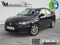 Usado Fiat Tipo Easy 120 CV (88 kW) 2019 Negro Familiar