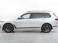 usado BMW X7 xDrive 40dA