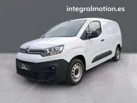 Usado Citroën Berlingo 102 CV (75 kW) 2021 Blanco Monovolumen