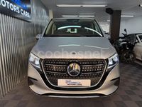 Usado Mercedes V220 Avantgarde 163 CV (119 kW) 2024 Gris / plata Monovolumen