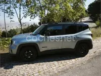 Usado Jeep Renegade 130 CV (95 kW) 2022 Verde SUV