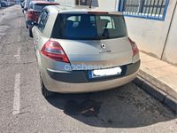 Usado Renault Mégane II Dynamique 105 CV (77 kW) 2008 Beige Berlina
