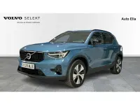 Usado Volvo XC40 Plus 211 CV (155 kW) 2023 Azul SUV