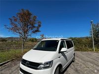 Usado VW California Beach 204 CV (150 kW) 2017 Blanco Van