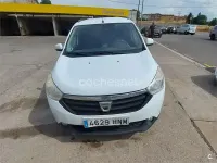 Usado Dacia Lodgy Ambiance 107 CV (78 kW) 2013 Blanco Monovolumen