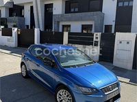Begagnad Seat Ibiza FR 110 HK (80 kW) 2022 Blå Halvkombi